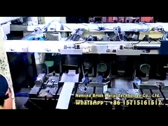 Ρυθμίσιμος μεταβατικός διακόπτης διακόπτη μεμονωμένου φύλλου μετάλλου